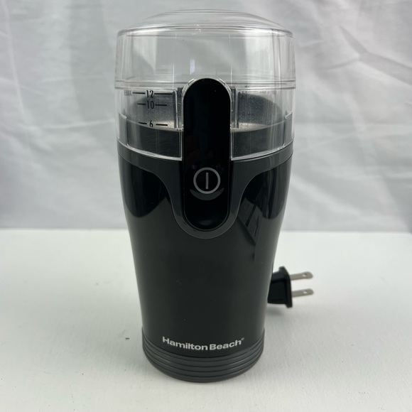 Hamilton Beach Fresh Grind Electric Coffee Grinder - Picture 1 of 7